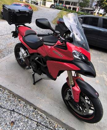 DUCATI MULTISTRADA 1200 ABS DUCATI MULTISTRADA 1200 ABS